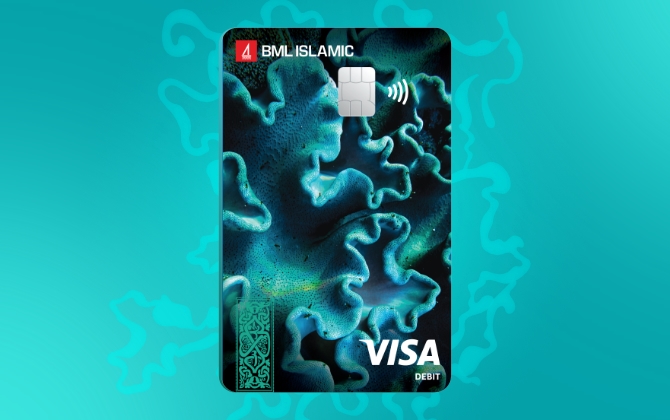 BML Islamic Classic Card