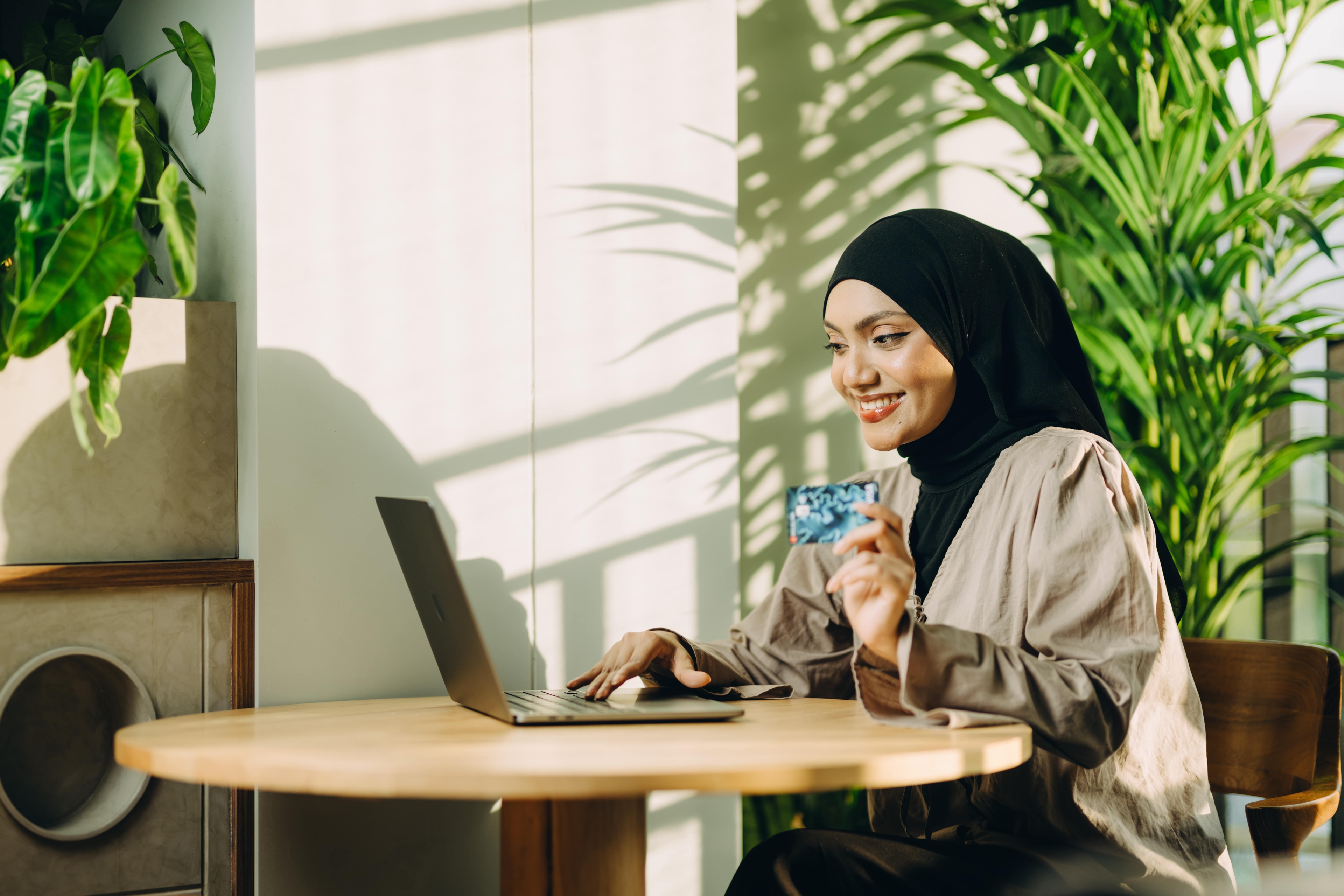 Shari’ah-Compliant Credit